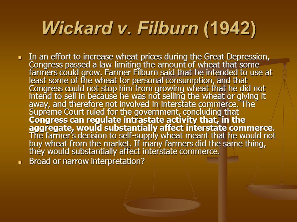 Commerce Clause ppt download